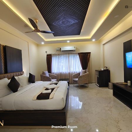 Hotel Eden Карвар Экстерьер фото