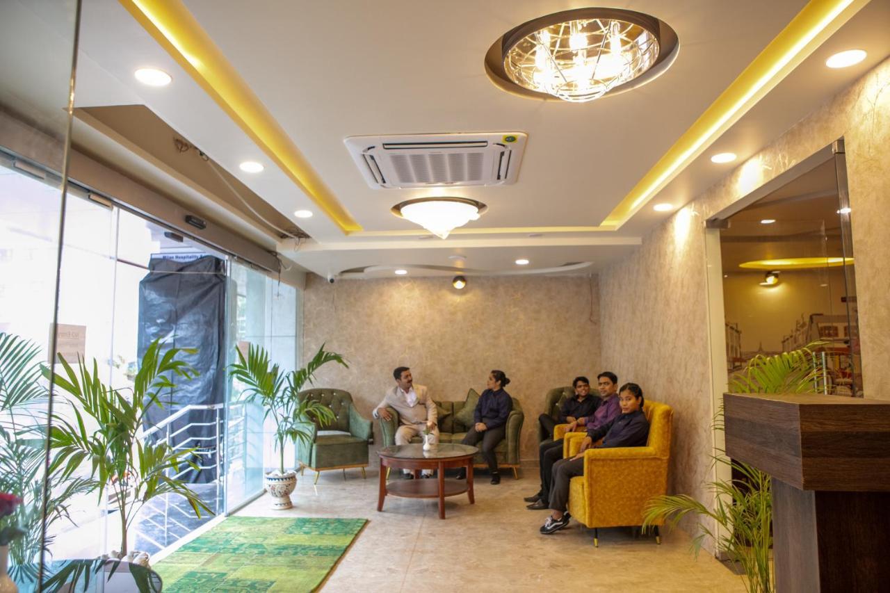 Hotel Eden Карвар Экстерьер фото
