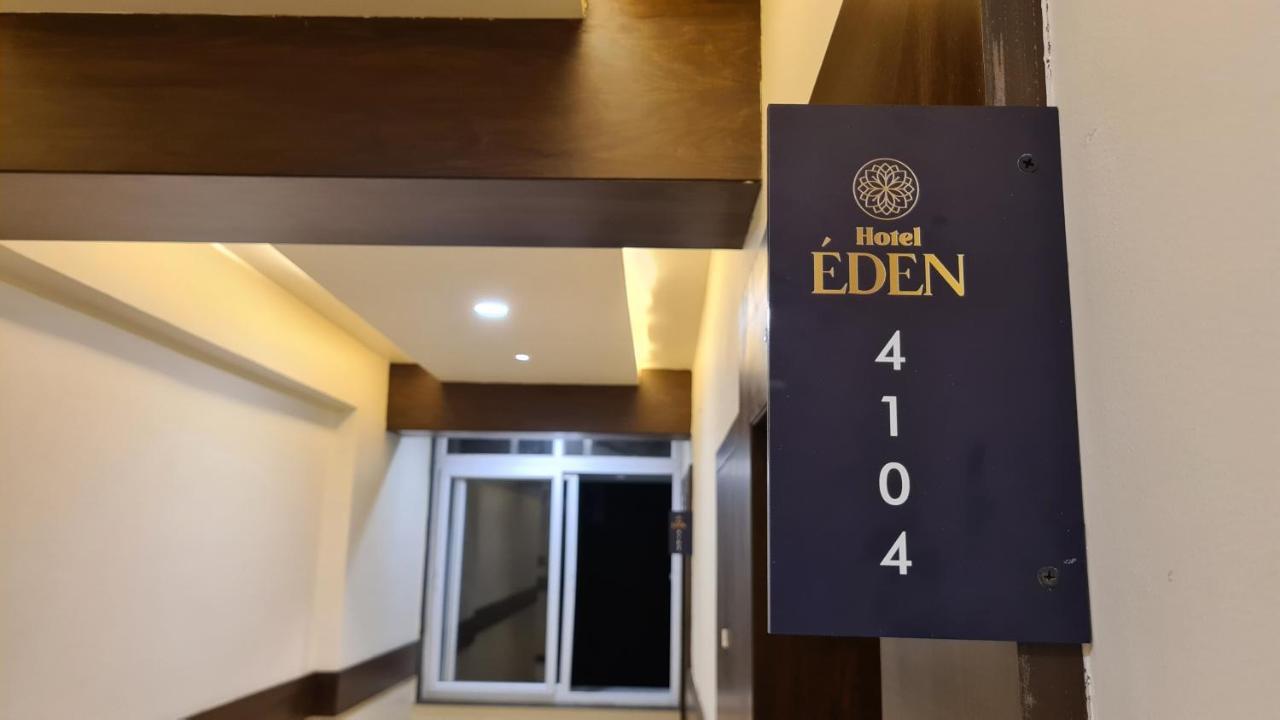 Hotel Eden Карвар Экстерьер фото