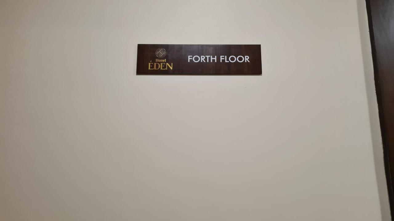 Hotel Eden Карвар Экстерьер фото