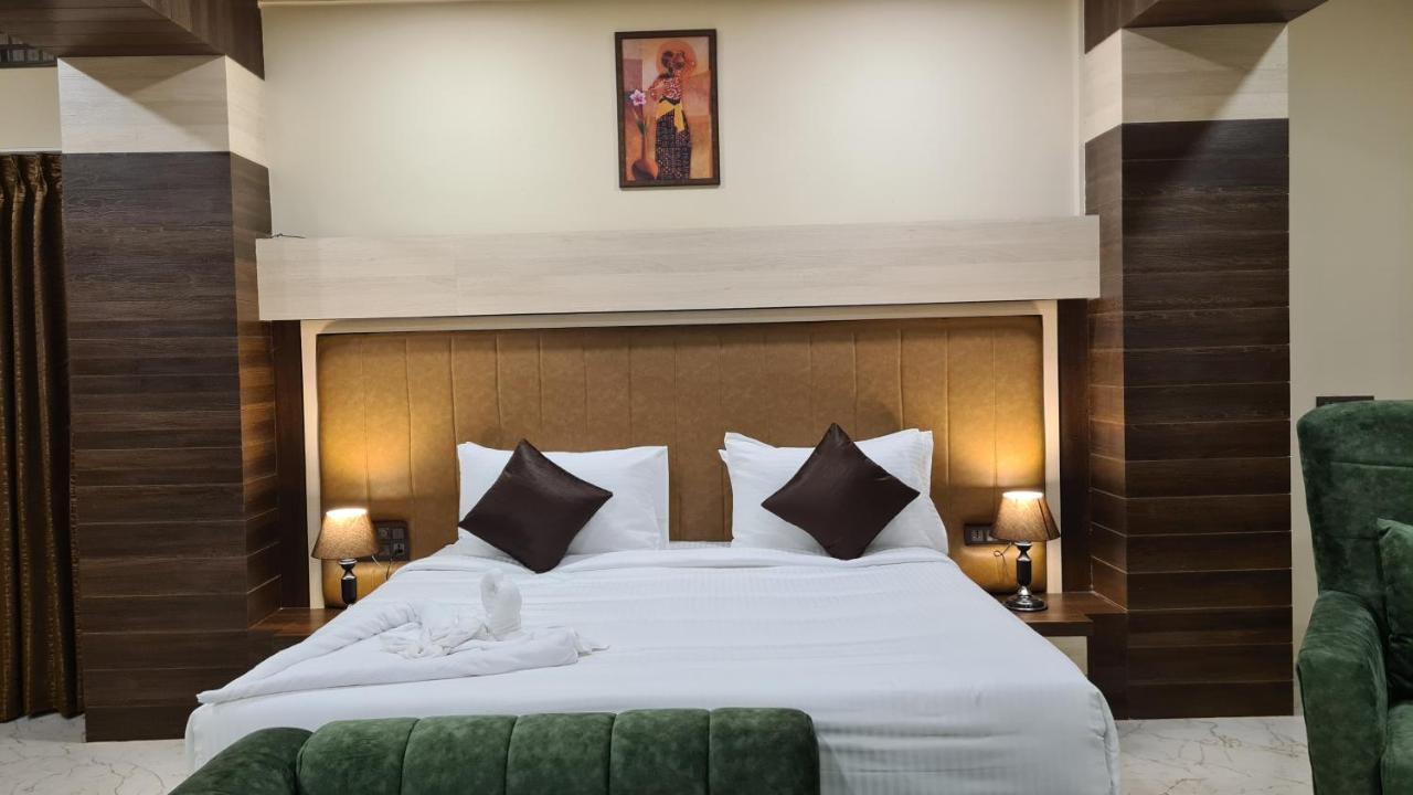 Hotel Eden Карвар Экстерьер фото