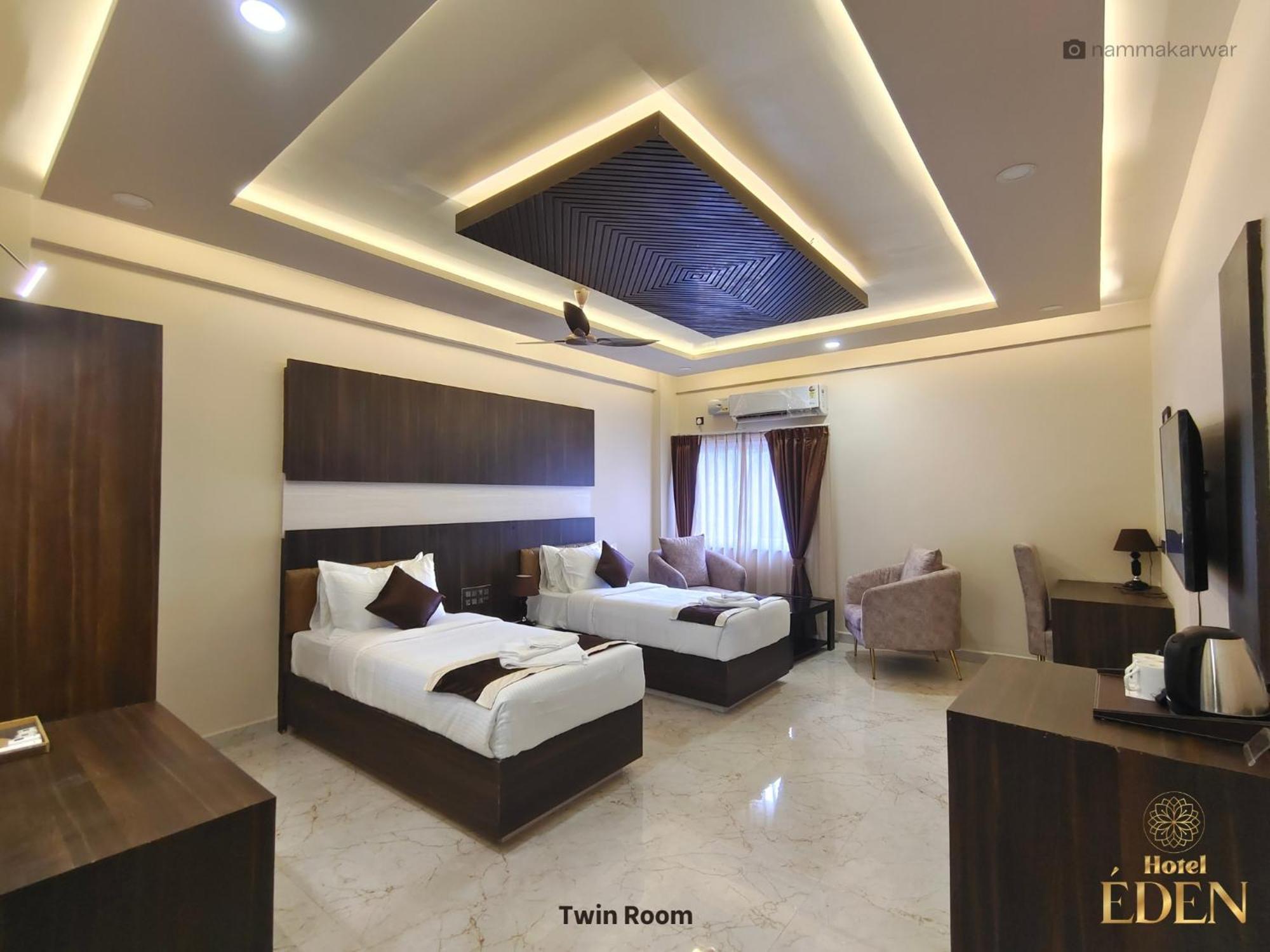 Hotel Eden Карвар Экстерьер фото