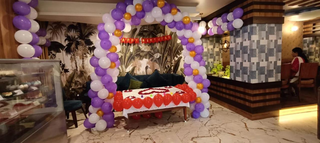 Hotel Eden Карвар Экстерьер фото