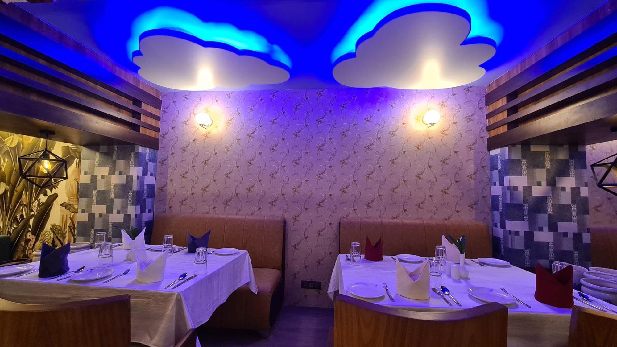 Hotel Eden Карвар Экстерьер фото