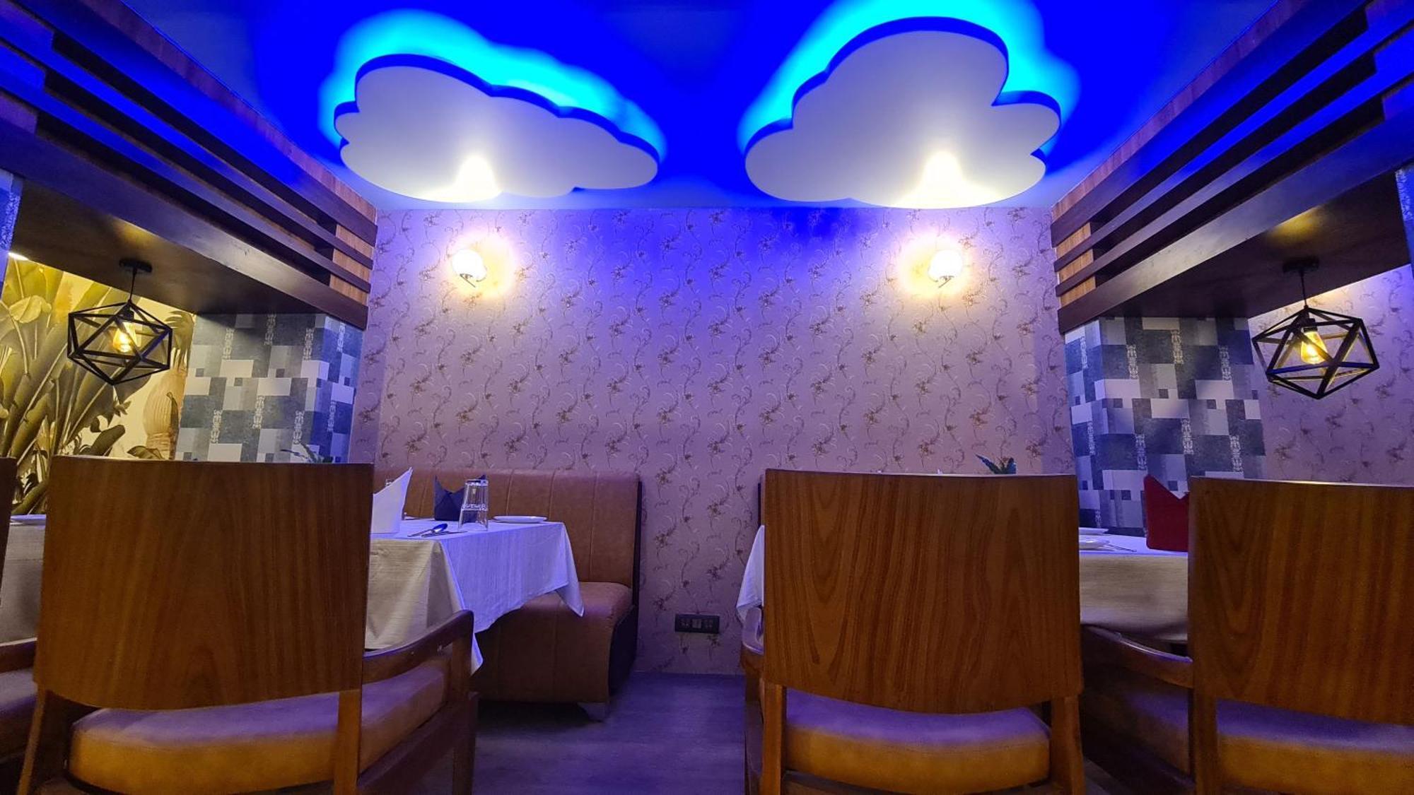 Hotel Eden Карвар Экстерьер фото