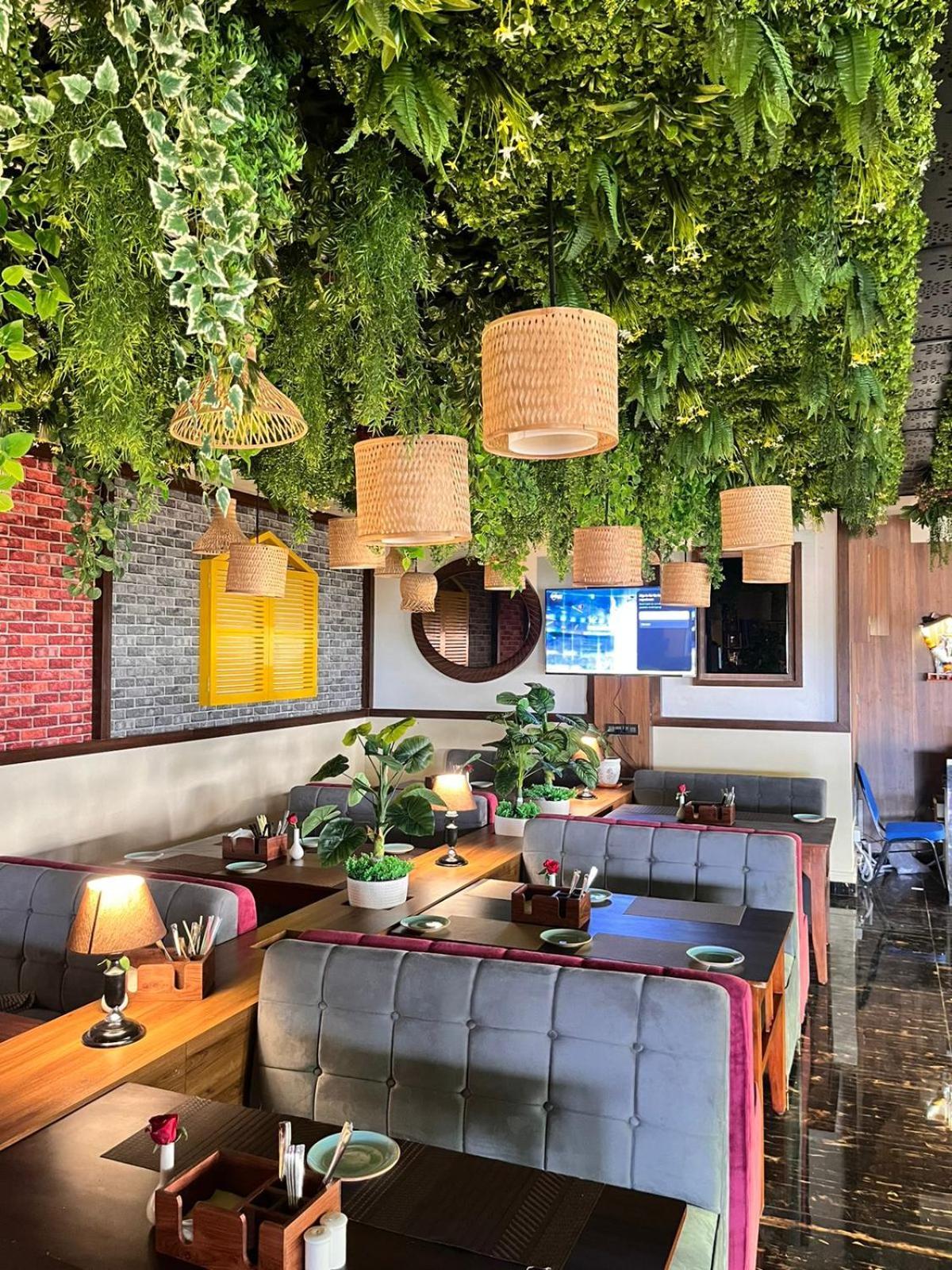 Hotel Eden Карвар Экстерьер фото